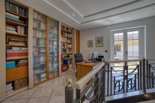 Villa Alba Hotel in Molise, Italy