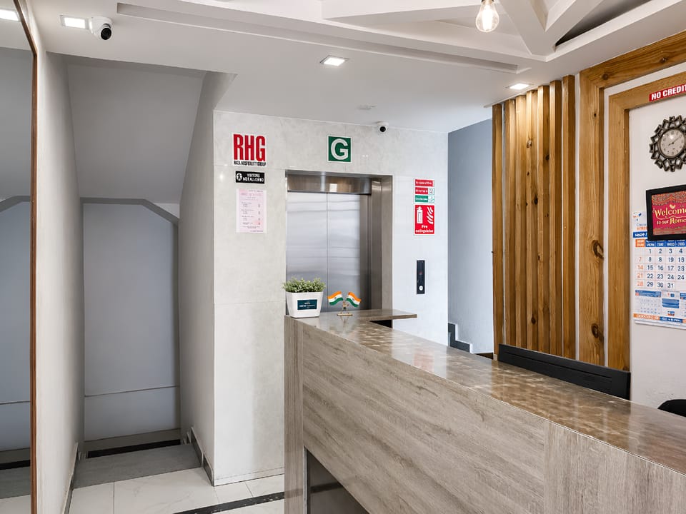 RHG Rooms Hotel in Bengaluru