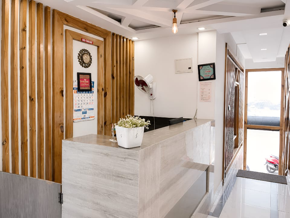 RHG Rooms Hotel in Bengaluru