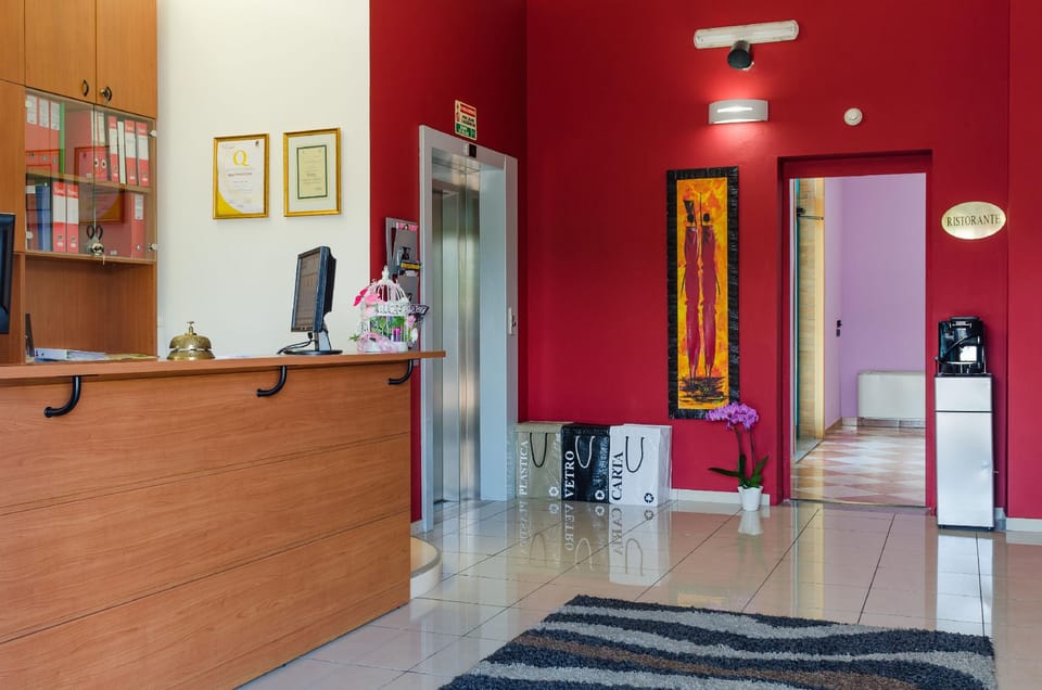 Hotel Luna Blu Hotel in Veneto