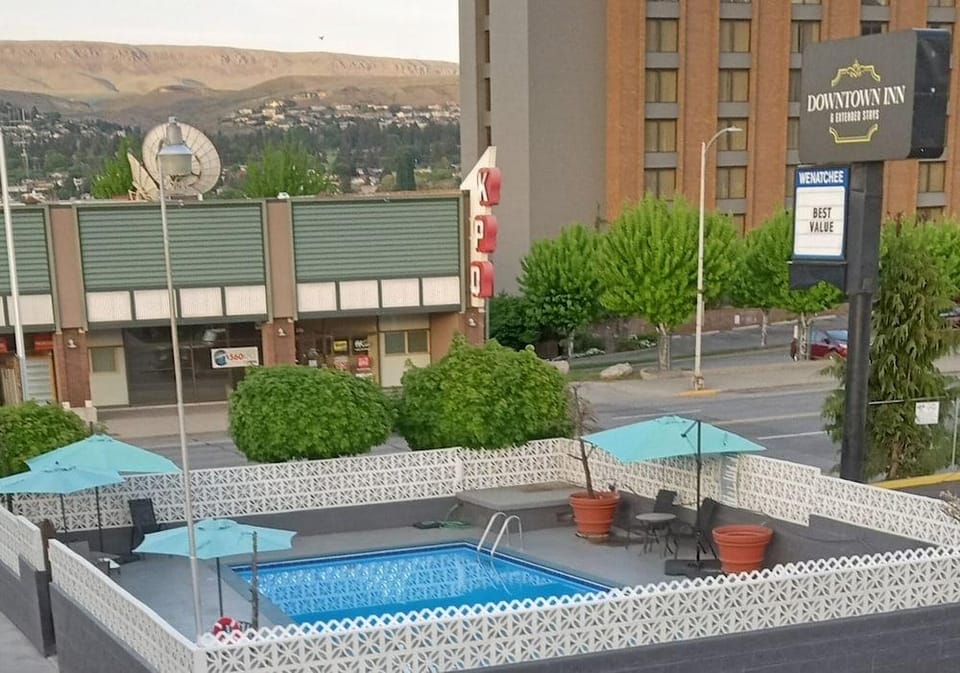Econo Lodge Wenatchee Hotel in Wenatchee
