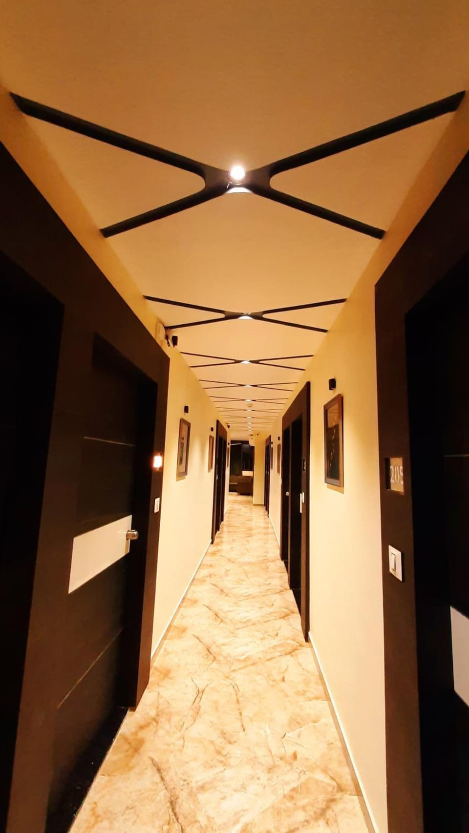 Hotel Suncity Hotel in Ahmedabad