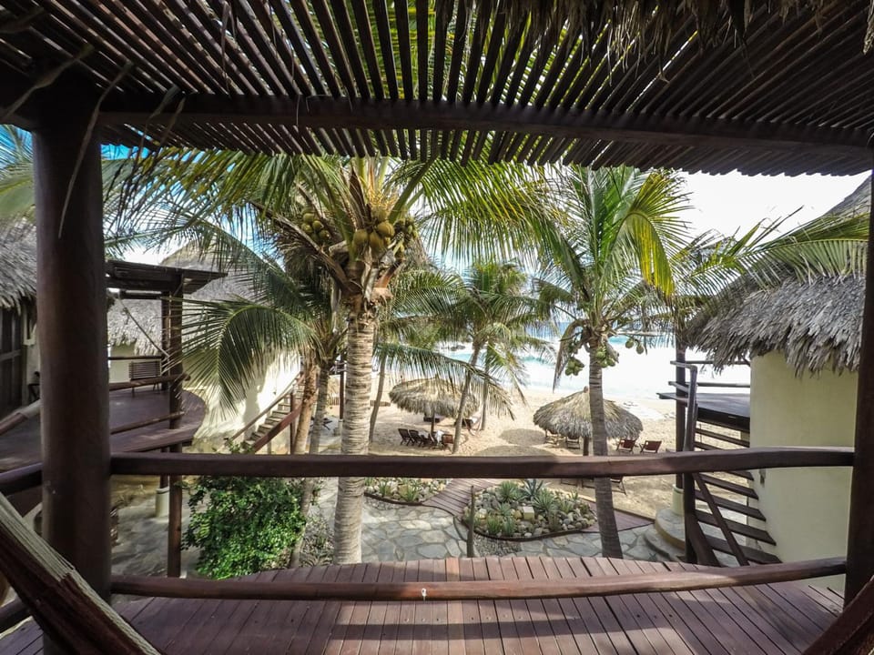 Cabanas Punta Placer Hotel in State of Oaxaca