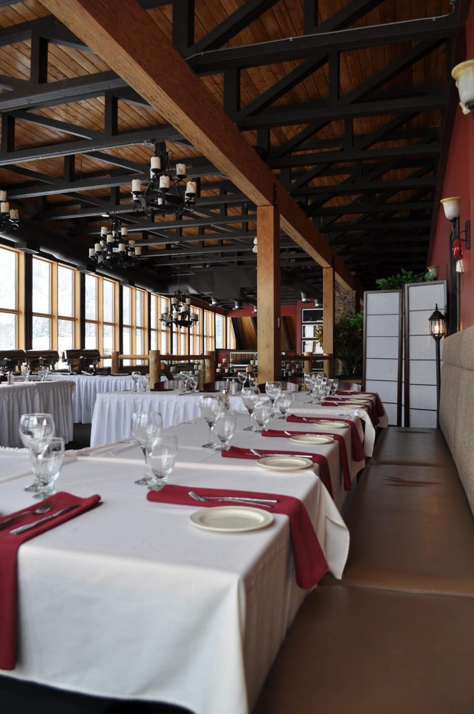 Banquet hall