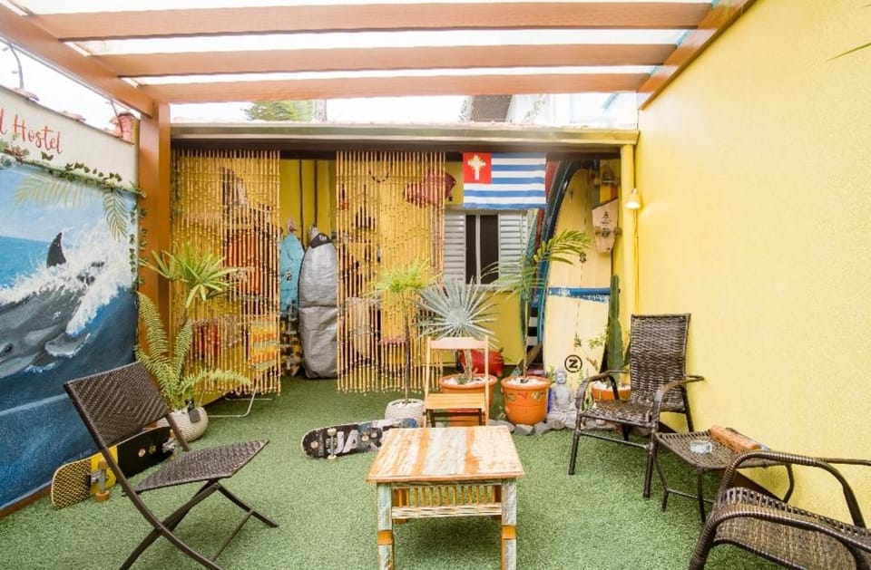 Ubatuba Wild Hostel Hostel in Ubatuba