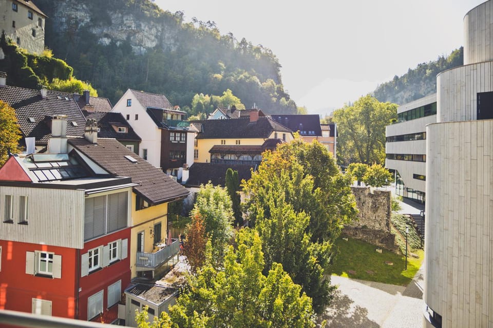 HOTEL BLAUE ROSE -digital check in- Hotel in Appenzell Innerrhoden, Switzerland
