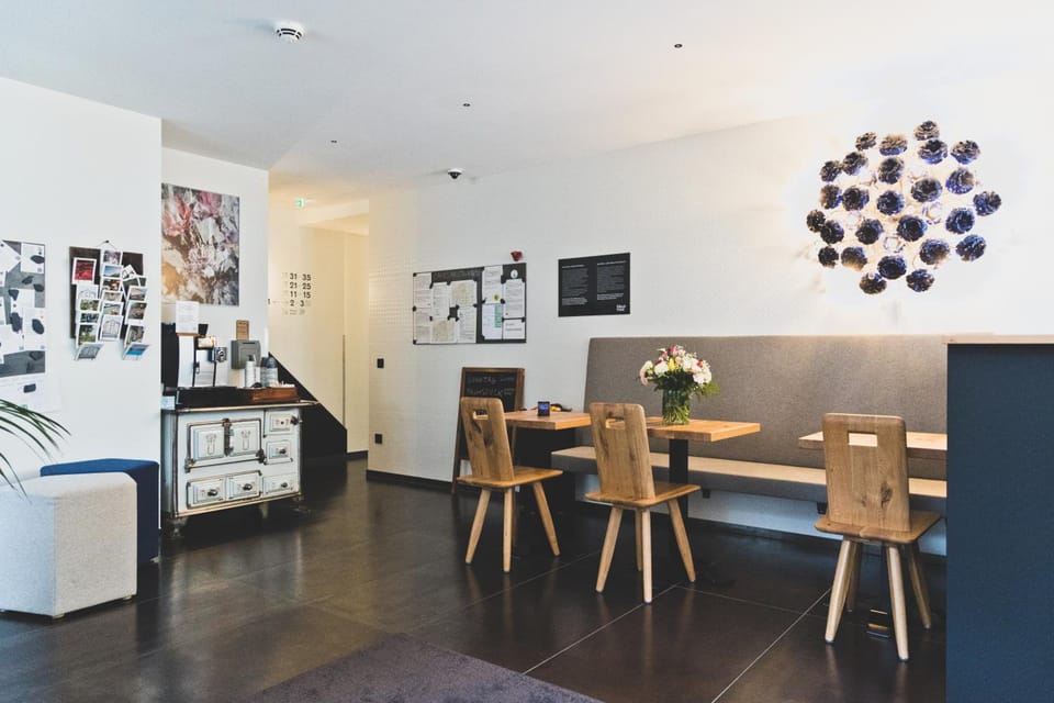 HOTEL BLAUE ROSE -digital check in- Hotel in Appenzell Innerrhoden, Switzerland