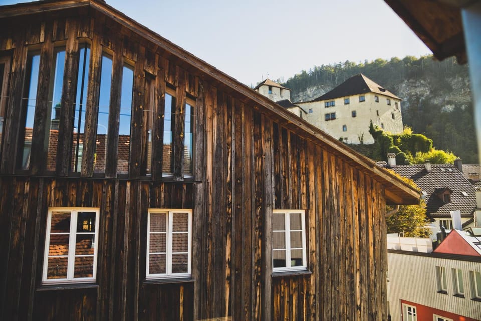 HOTEL BLAUE ROSE -digital check in- Hotel in Appenzell Innerrhoden, Switzerland