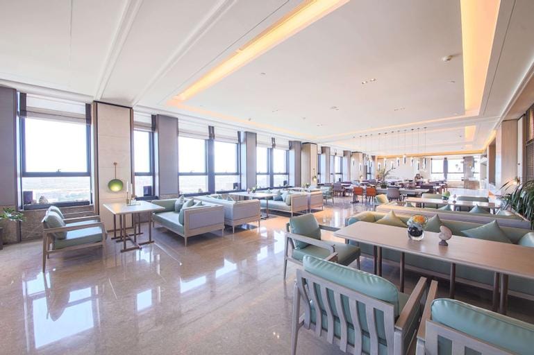 Howard Johnson By Wyndham Longxiang Hotel Ningbo Hotel in Zhejiang