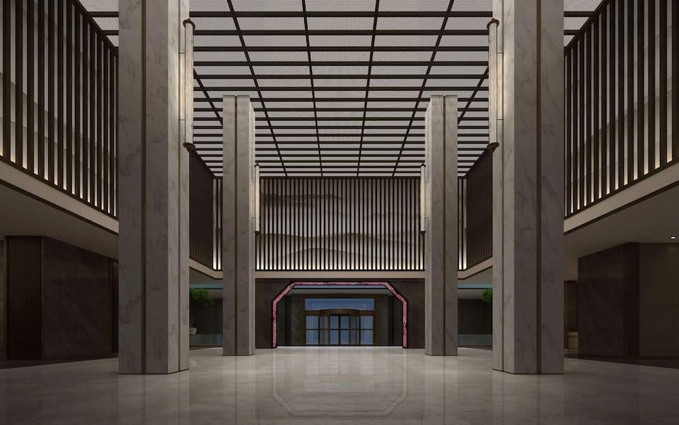 Wyndham Nanping Jianyang Hotel in Zhejiang