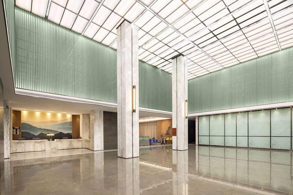 Wyndham Nanping Jianyang Hotel in Zhejiang