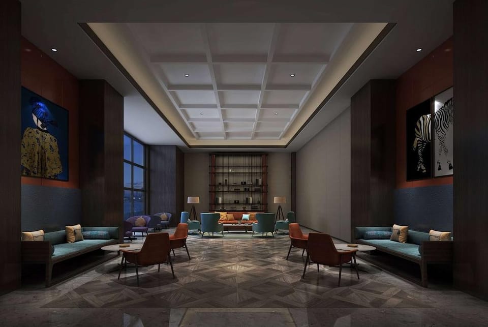 Wyndham Nanping Jianyang Hotel in Zhejiang