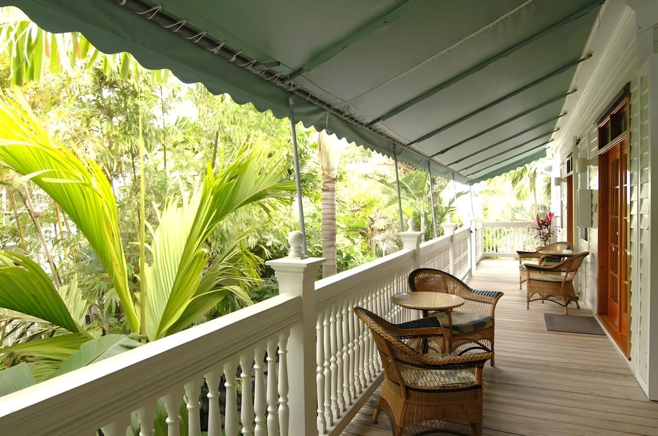 Heron House - Adult Only Hotel in Key West