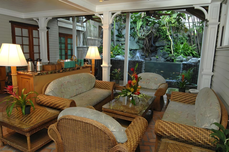 Heron House - Adult Only Hotel in Key West