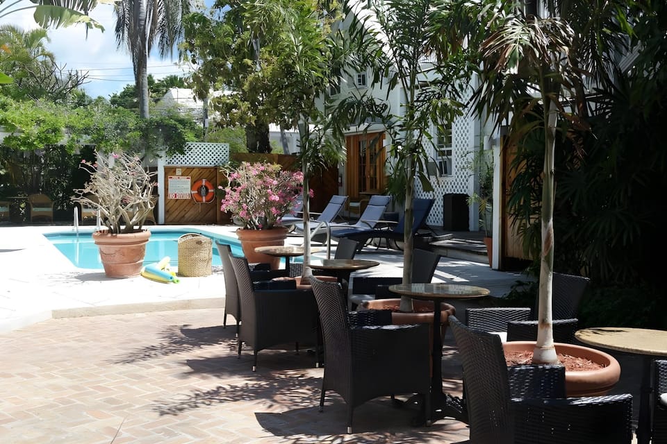 Heron House - Adult Only Hotel in Key West