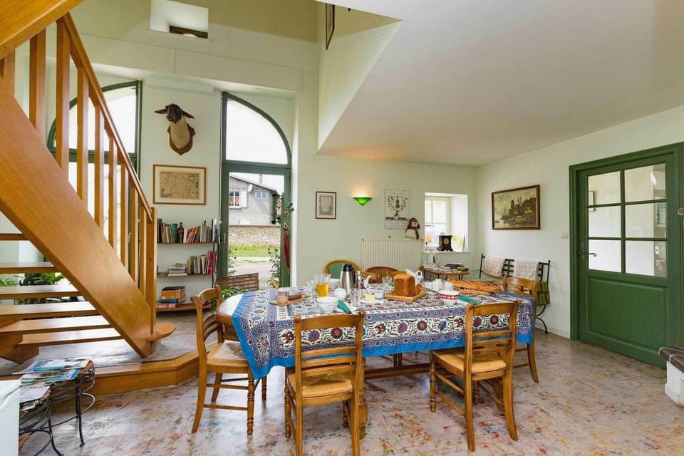 Bienvenue au Pays de Jeanne Hotel in Vosges