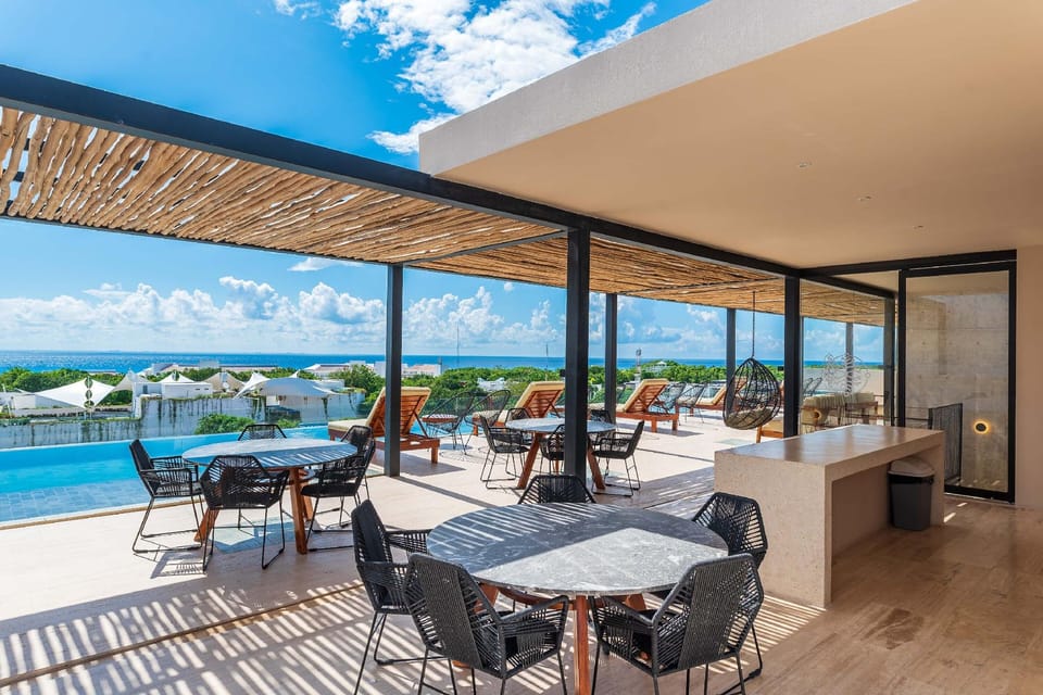 Kaab South Beach by The Spot Rentals Hotel in Playa del Carmen
