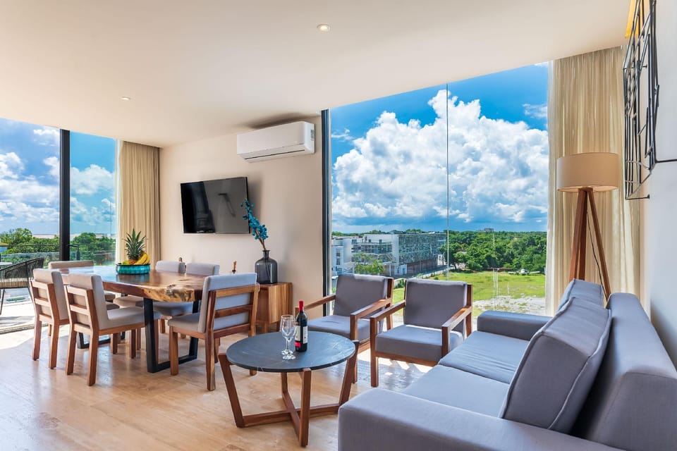 Kaab South Beach by The Spot Rentals Hotel in Playa del Carmen