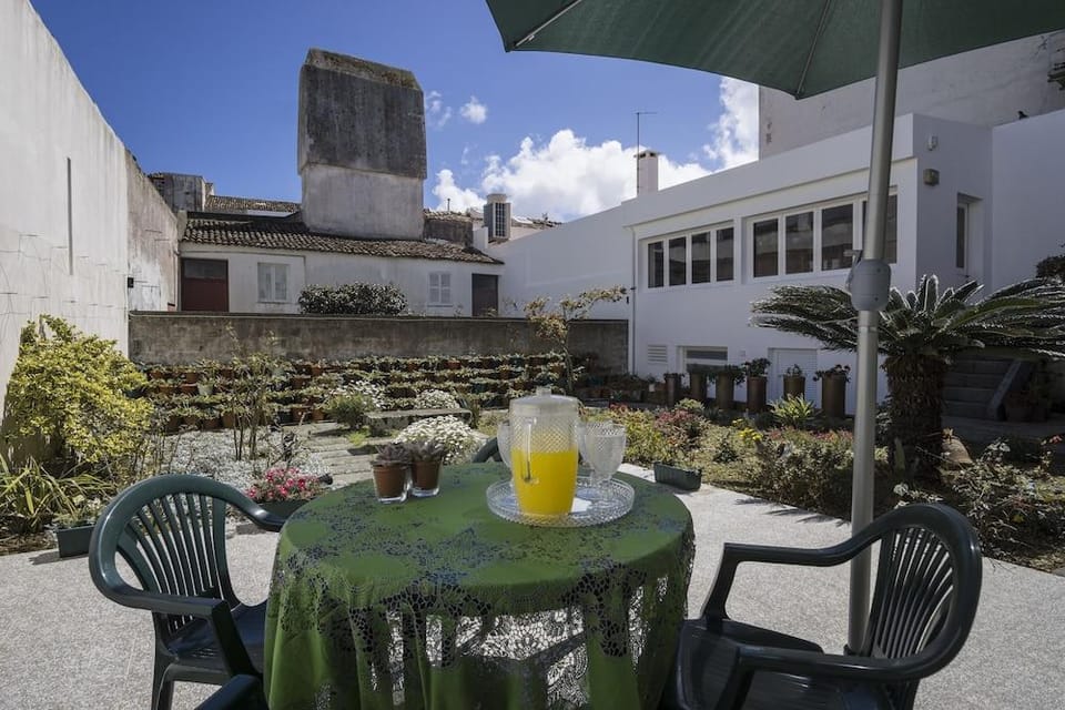 Casa do Campo de São Francisco Hotel in Ponta Delgada