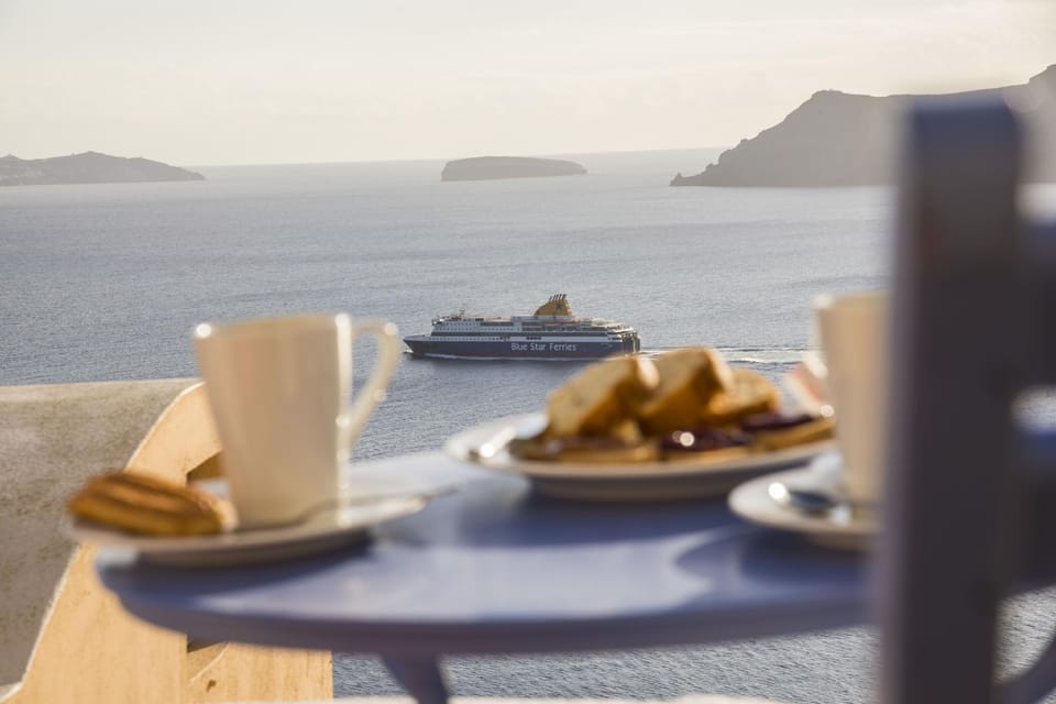 Annouso Villa by Caldera Houses Hotel in Oia