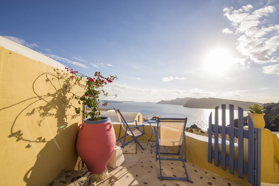 Annouso Villa by Caldera Houses Hotel in Oia