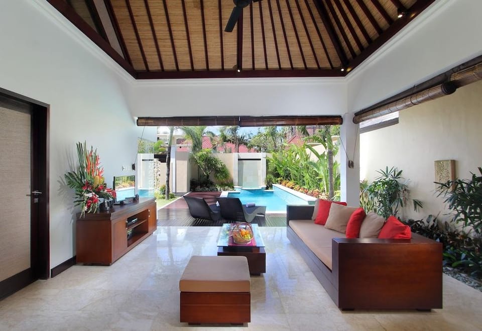 RC VIllas Hotel in Kuta