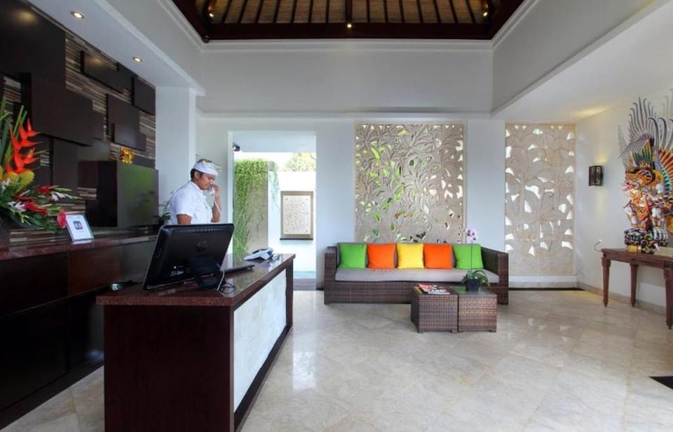 RC VIllas Hotel in Kuta