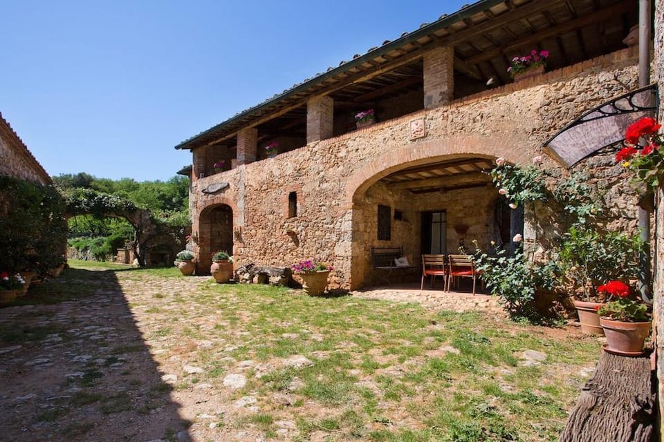 Agriturismo Novelleto Hotel in Tuscany