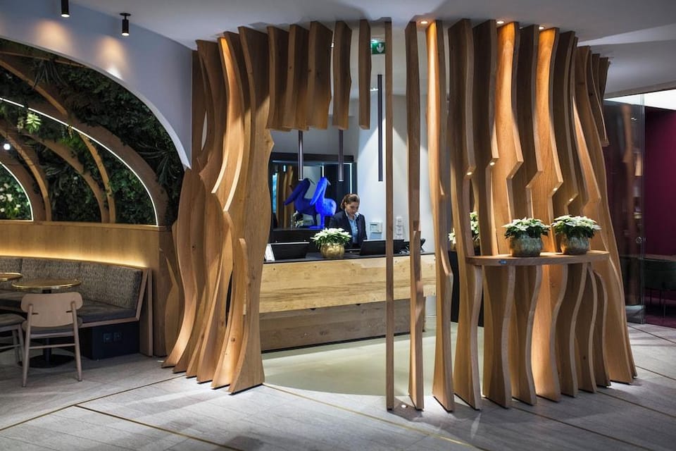 Le Pélican Hotel in Annecy