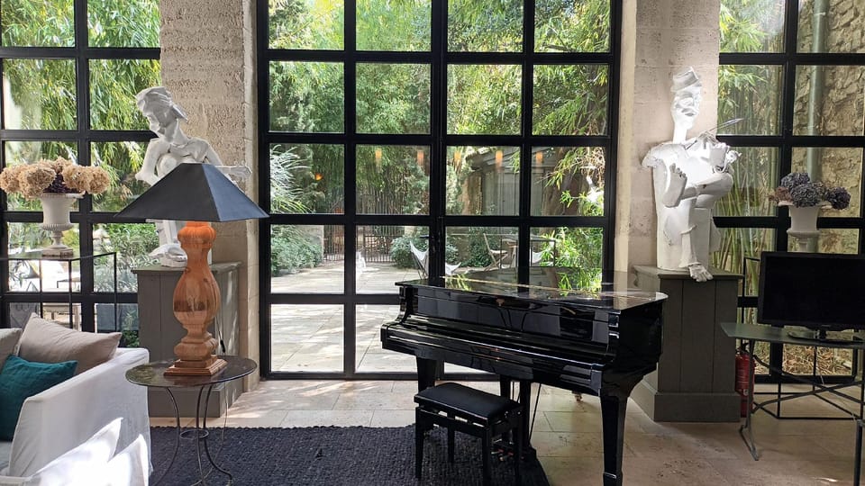 Le Complot - Maison Privée à Avignon Hotel in Avignon