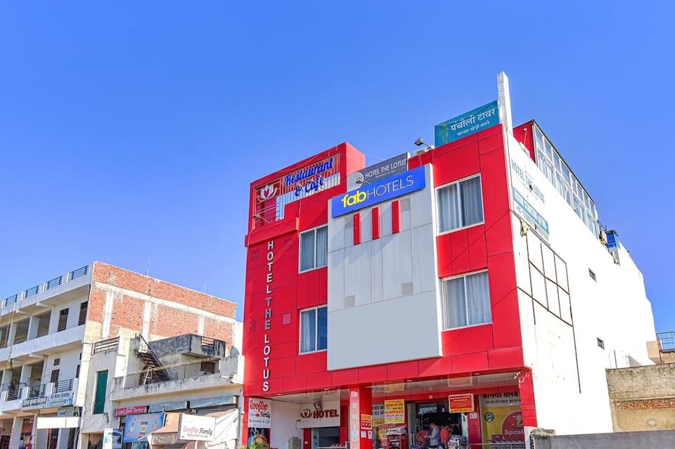 Fabhotel The Lotus Hotel in Jaipur