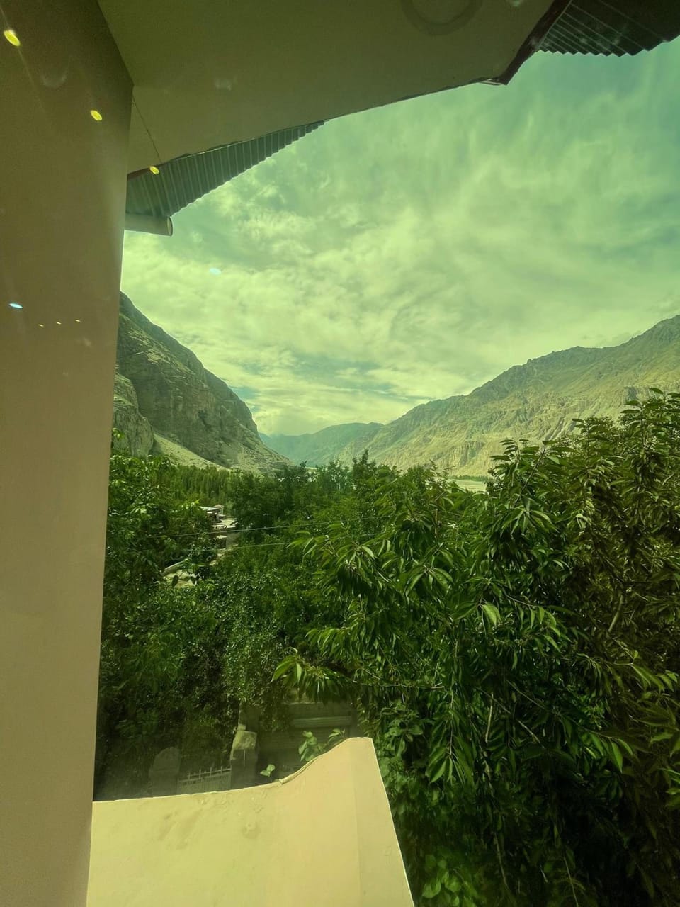 North Palace Khaplu  Hotel in Pakistan