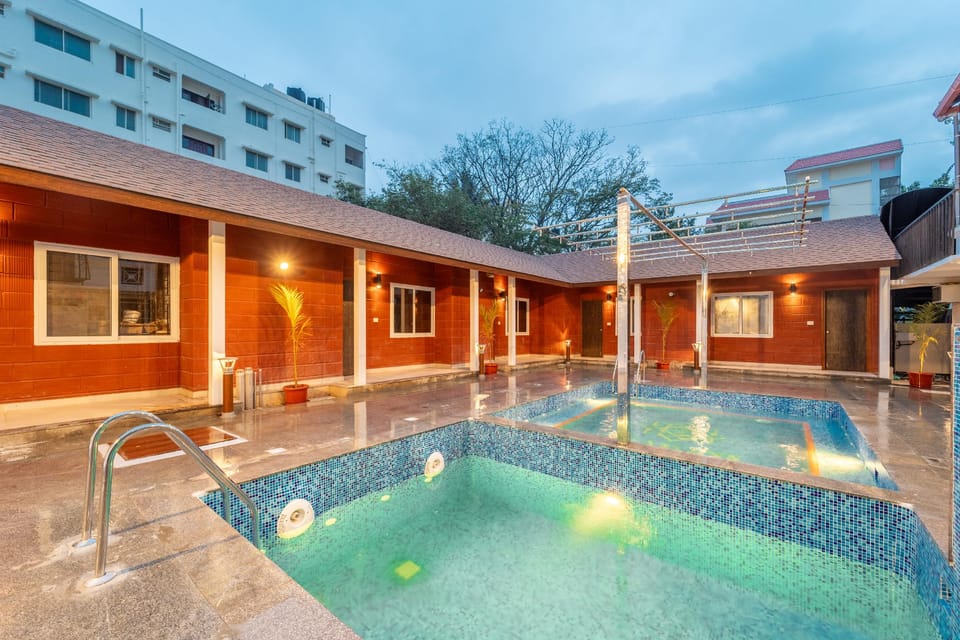 Seasons Suites - HBR Apartment hotel in Bengaluru