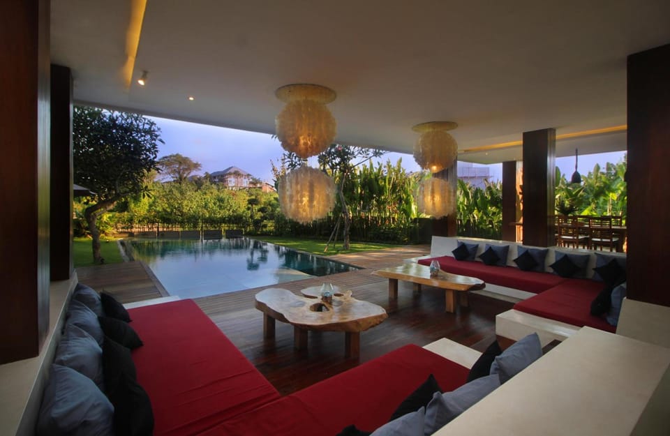 Nesara Villas Apartment hotel in Mengwi