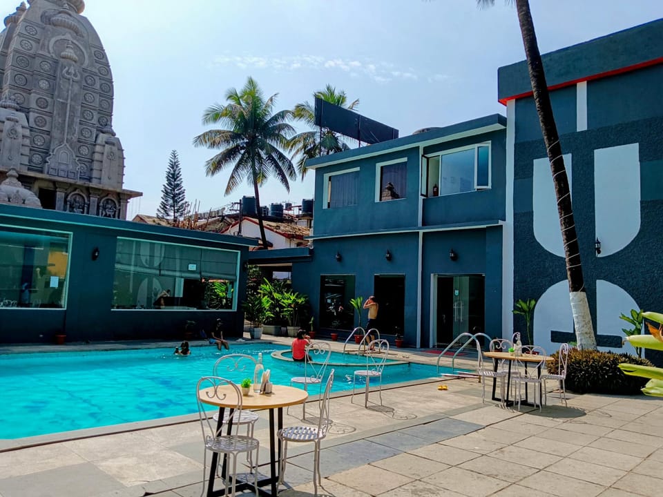 Hotel Plaza Inn by Rio Hotel in Calangute