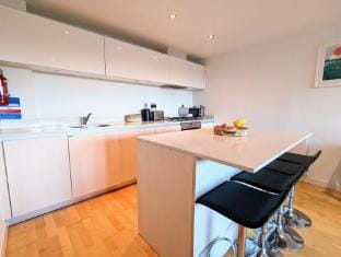 The Sandcastle Apartment Hotel in Newquay