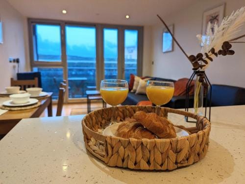 The Sandcastle Apartment Hotel in Newquay