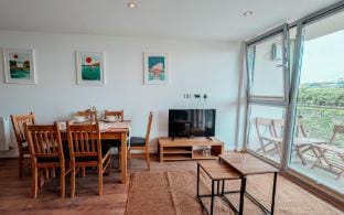 The Sandcastle Apartment Hotel in Newquay