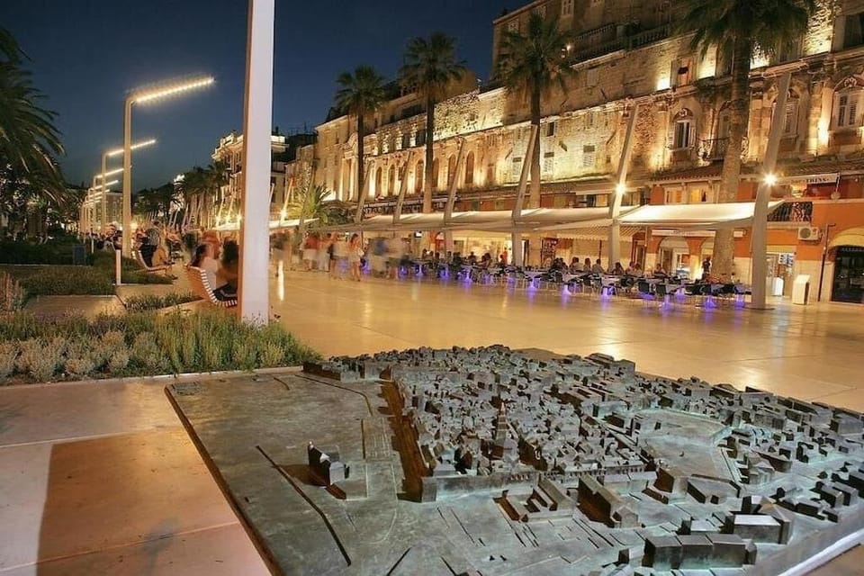Grgur Ninski Rooms Hotel in Split