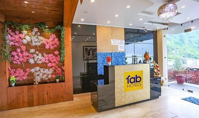 FabHotel Winterline Inn Hotel in Uttarakhand