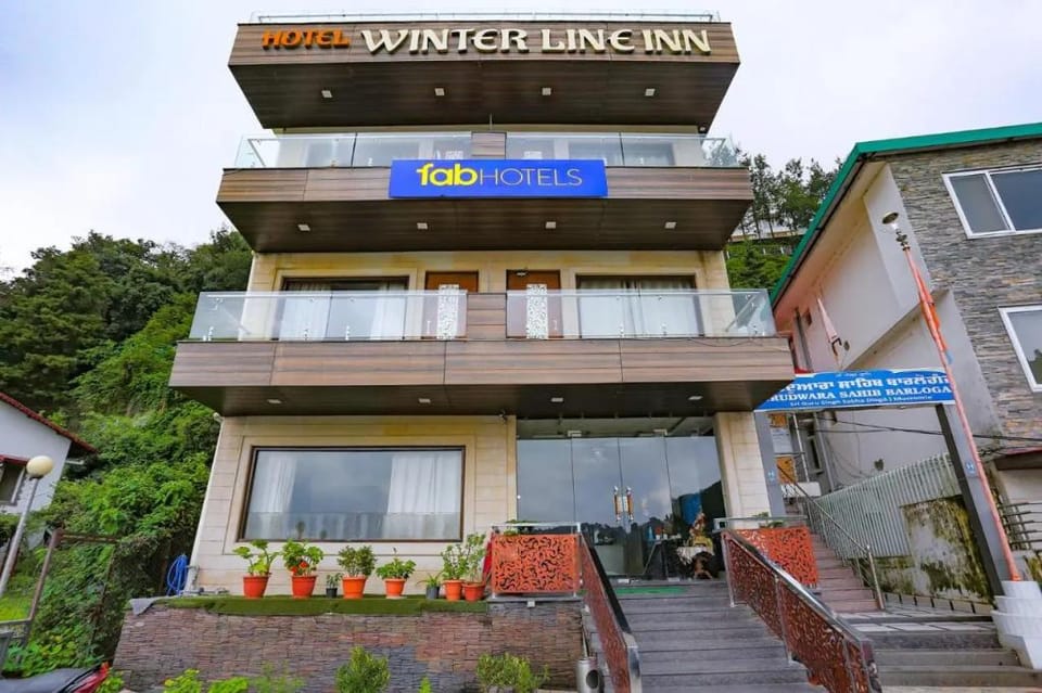 FabHotel Winterline Inn Hotel in Uttarakhand