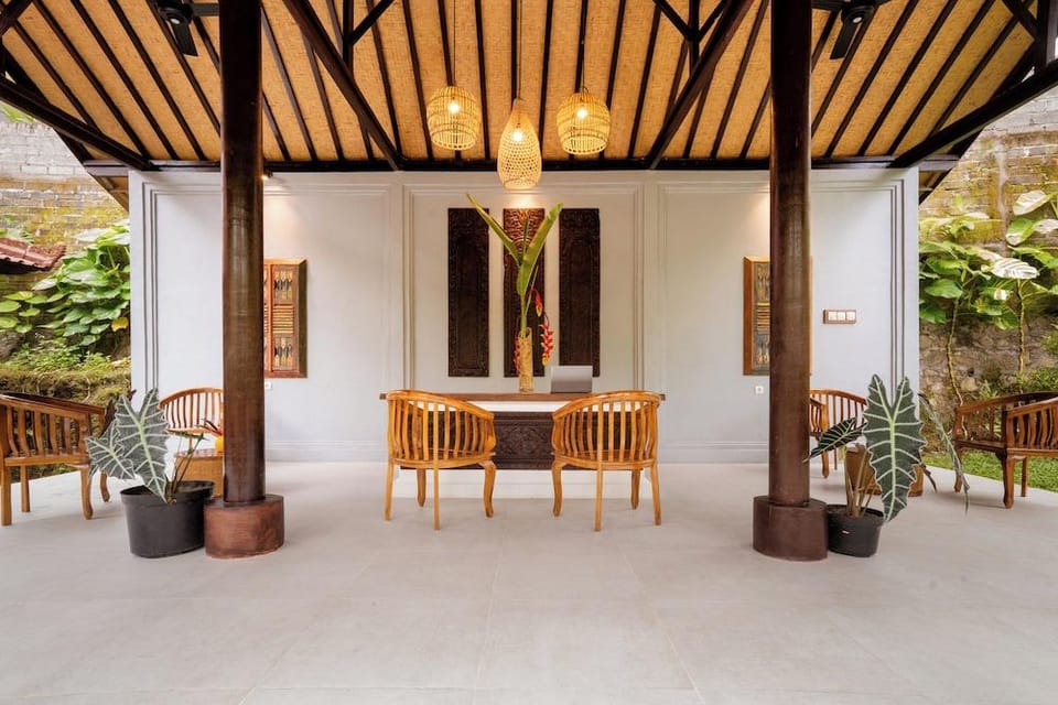 Amanuba Ersadeva Resort Jembrana Bali Hotel in Bali