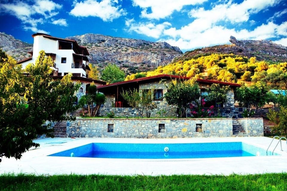Pir Efes Konakları Hotel in Aydın Province