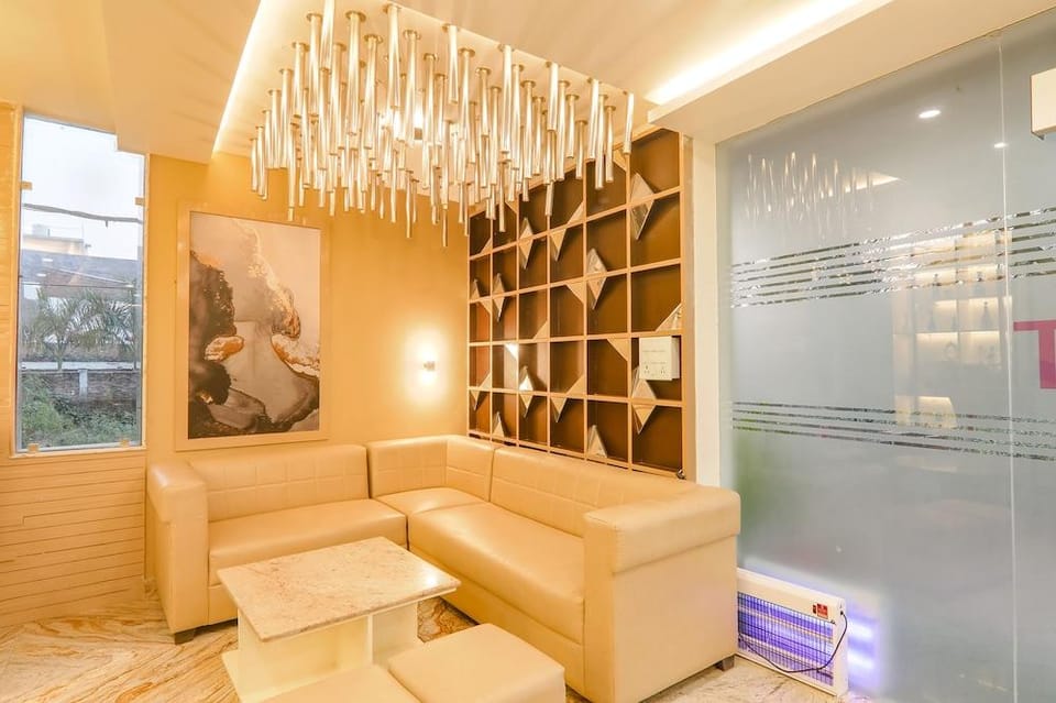 Fabhotel Impact Hotel in Lucknow