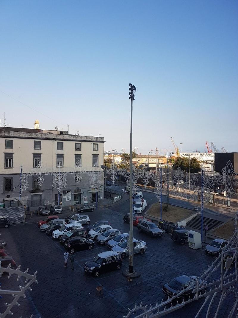 Al Campanile H. Napoli Centro Hotel in Naples