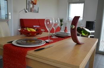 Appart du Trident Hotel in Mulhouse