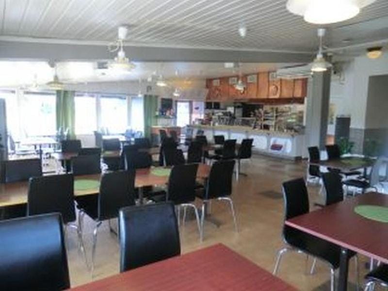 17 Rum och Kok Motel in Sweden