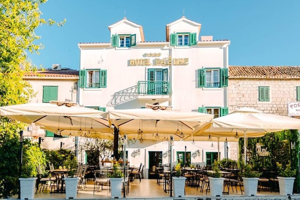 Hotel Pasike Hotel in Trogir
