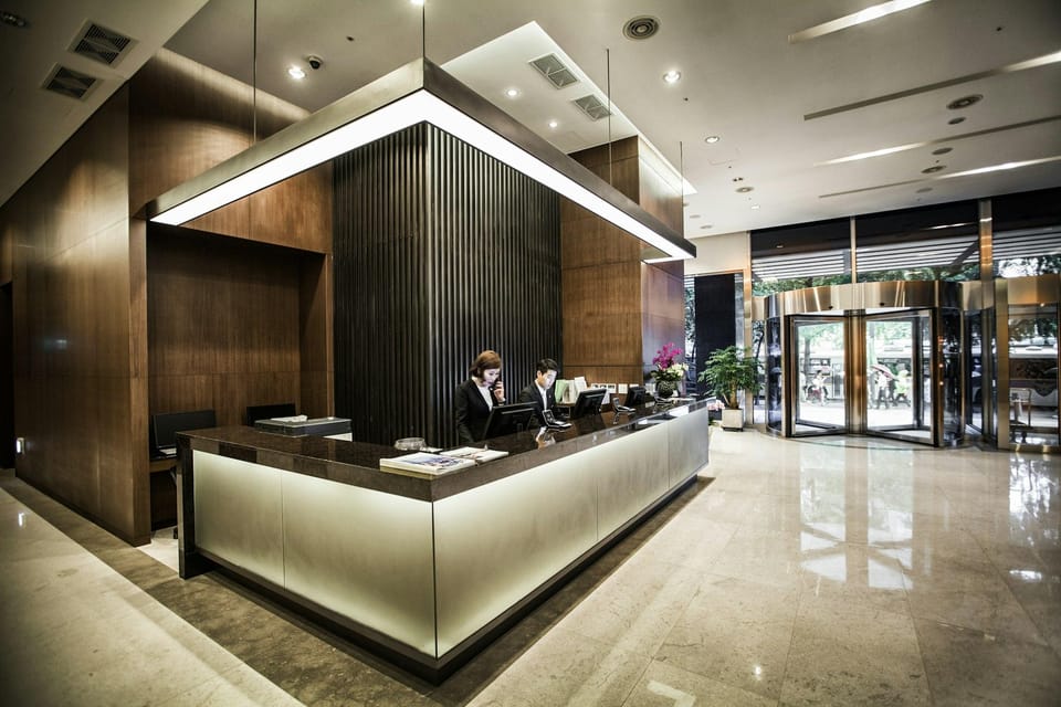 Fraser Place Namdaemun Seoul Hotel in Seoul