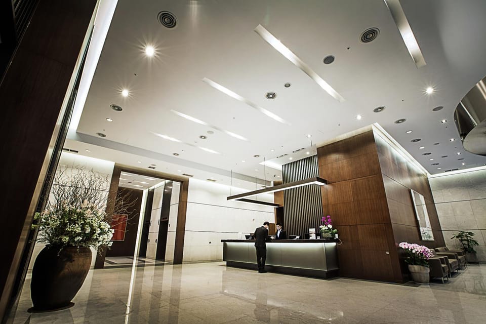 Fraser Place Namdaemun Seoul Hotel in Seoul